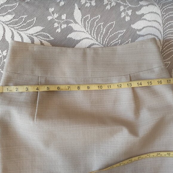 J. Crew Textured Mini Skirt - Picture 11 of 13